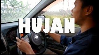 CARA BERKENDARA SAAT HUJAN MOBIL KHUSUS PEMULA