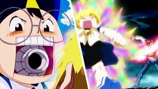 Zatch vs Kido - Full Battle  Zatch Bell AMV