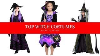 ️ TOP 10 BEST WITCH COSTUMES  Amazon 2019