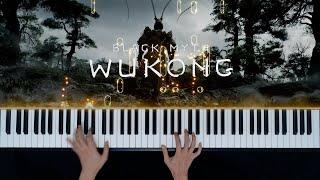 Black Myth Wukong 2024 - Celestial Symphony Piano Cover  Sheet Music