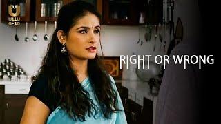 Right Or Wrong - Clip -To Watch The Full Episode Download & Subscribe to the Ullu App