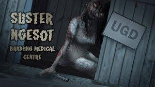 Nurse Ghost in Abandoned Bandung Hospital  Ghost Stories & Creepypasta - Rizky Riplay