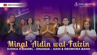 JUDIKA X ALL ARTIS DAD ENTERTAINMENT - Minal Aidin wal-Faizin Judika Studio Special Ramadhan