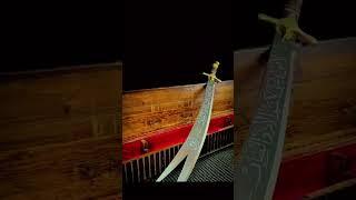 Sword of Ali # ya hussain# muhurrum#viral#youtubeshorts #ZQchannel