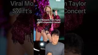 Taylor Swift’s Viral Moments From Argentina Concert