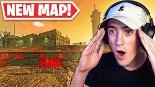 *NEW* ZOMBIE ROYALE REBIRTH MAP is.... AMAZING  Warzone Season 6