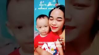 viral ibu dan anak