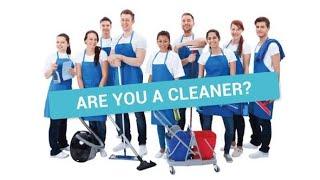 cleaner jobs for oman