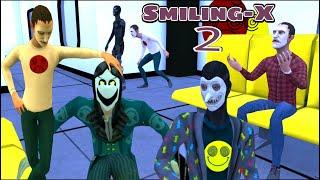 Smiling-X 2 New update Version 1.4