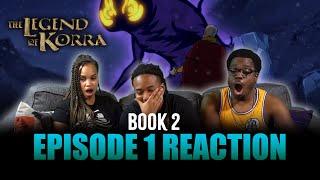 Rebel Spirit  Legend of Korra Book 2 Ep 1 Reaction