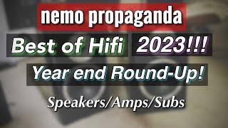2023 BEST Speakers & Subwoofers of the YEAR