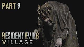 RESIDENT EVIL 8 VILLAGE - Full Gameplay Walkthrough 60fps PS5 PART 9