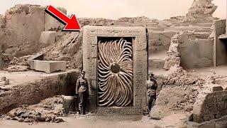 Most MYSTERIOUS Discoveries From The Ancient World