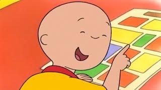 Caillou  Caillous Clouds - Caillou Cleans Up - Caillous Big Chill  FULL EPISODES