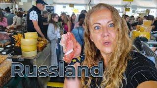 Russia Breaks All Records Again Farm Food Festival in Moscow 300 Farms 140000 Visitors