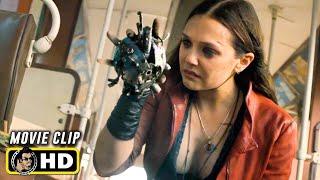 AVENGERS AGE OF ULTRON Clip - Wanda vs Ultron 2015 Elisabeth Olsen