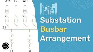 Substation Bus Bar Arrangements  Introductory Guide  TheElectricalGuy