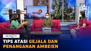 Ketahui Gejala dan Penanganan Ambeien