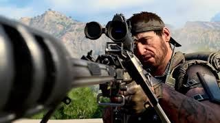 Call of Duty Black Ops 4 — официальный трейлер режима «Затмение»