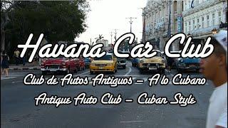 Havana Car Club