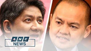 Gadon denies Marcos hand in impeachment case vs. Leonen insists Leonen biased and incompetent  ANC