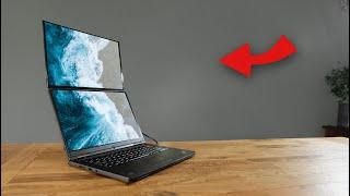 DIY Dual Screen Laptop 100% DIY
