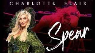 Charlotte Flair - Spear Compilation