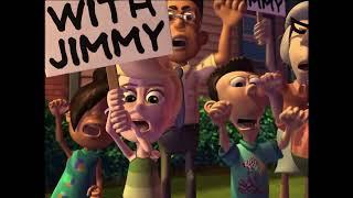 Jimmy Neutron el Niño Inventor  Abajo Jimmy   Castellano