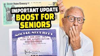 Breaking News Surprise Benefit for Social Security and SSI Recipients