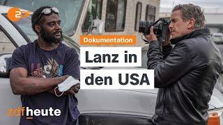 USA vor der Wahl Markus Lanz zeigt Amerika ungeschminkt