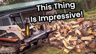 Is a Firewood Processor Worth the Investment - #1 Reason I Think it Is