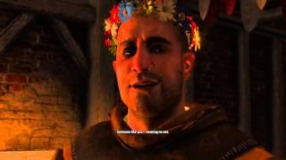 The Witcher 3 - Gaunter ODimm and Gingerbread