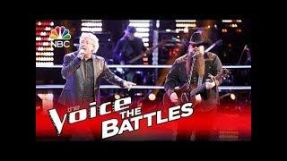 The Voice 2016 Battle - Dan Shafer vs. Sundance Head- Feel Like Makin Love