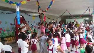 Celebran en Nuevitas aniversario 58 de los Círculos Infantiles