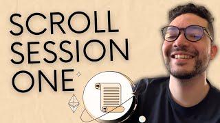 Scroll Session One  How to Increase Marks