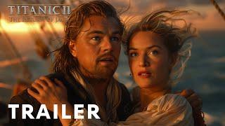 Titanic 2 The Return of Jack - First Trailer  Leonardo DiCaprio Kate Winslet