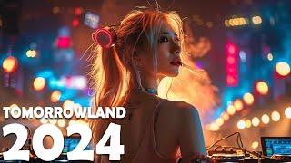 The Ultimate 2024 EDM Remixes Mix EDM Remixes of Popular Songs DJ Remix Club Music Dance Mix 2024