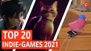 Indie-Games 2021  Top 10