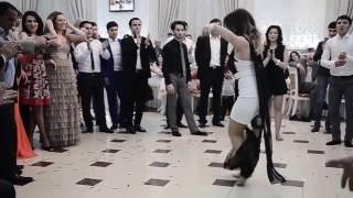 Azerbaijan dance in wedding