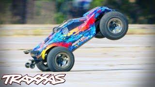 Rustler 4X4 VXL  New from Traxxas