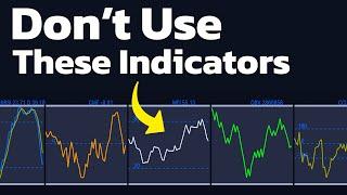 The Worst & Most Useless Indicators on TradingView that You Should Never Use 