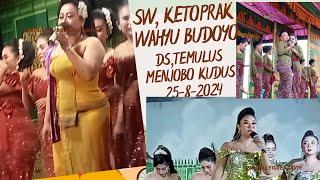 Live Ketoprak Wahyu Budoyo Joko  Tingkir DS Temulus Mejobo  KUDUS25-8-2024