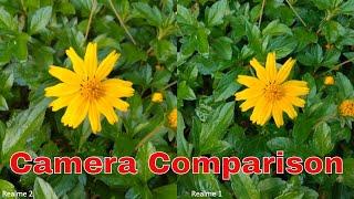 Realme 2 vs Realme  1 Camera Comparison