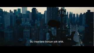 The Dark Knight Rises  Kara Şövalye Yükseliyor - Fragman Türkçe Altyazılı