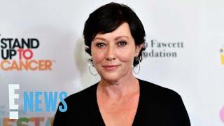 Shannen Doherty Feels “Exhausted”  Amid Cancer Battle and Divorce  E News