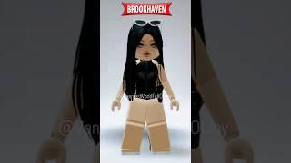 BUCHONA OUTFIT CODE FOR BROOKHAVEN RP #shorts