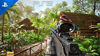 PS5 Far Cry 6 is just INCREDIBLE  Ultra Realistic Graphics 4K HDR 60FPS