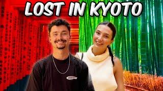 Lost in Japan Kyoto Vlog
