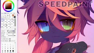 Заказала арты за 30070015002000 рублей  Speedpaint .+｡