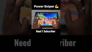 Power Sniper - #shorts #fortnite #fortniteshorts #fortniteclips